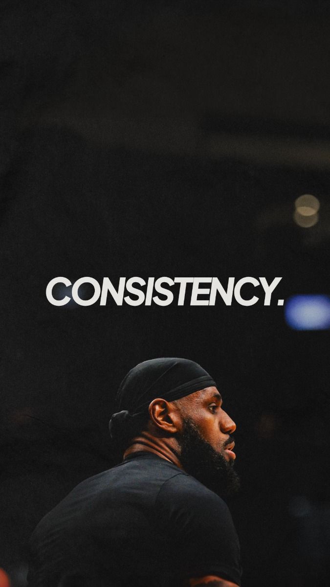 Lebron James, wallpaper, consistency